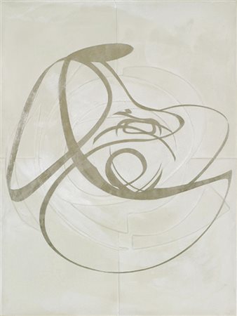 BIANCHI DOMENICO Anagni 1955Senza titolo, 2008cera e palladio su fibra di...