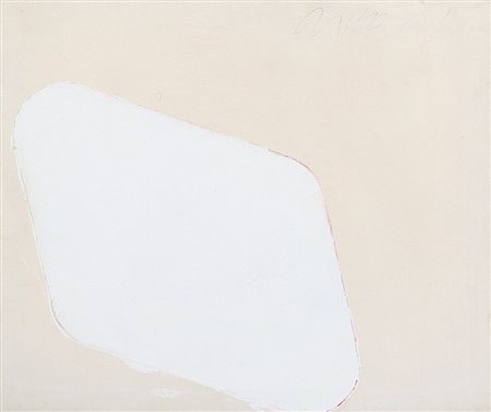 ARICO' RODOLFO Milano 03/06/1930 - Milano 2002Senza titolo, 1967olio su tela...