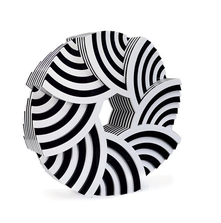 MORANDINI MARCELLO Mantova 15/05/1940 Progetto 493, 2005scultura...