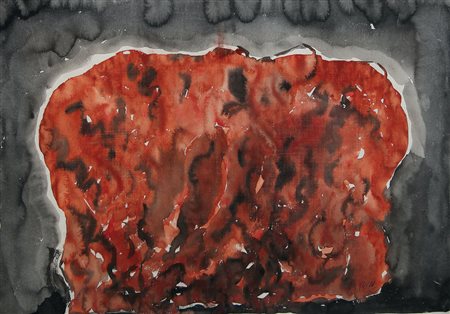 GUIDI VIRGILIO Roma 04/04/1891 - Venezia 07/01/1984Angoscie,...