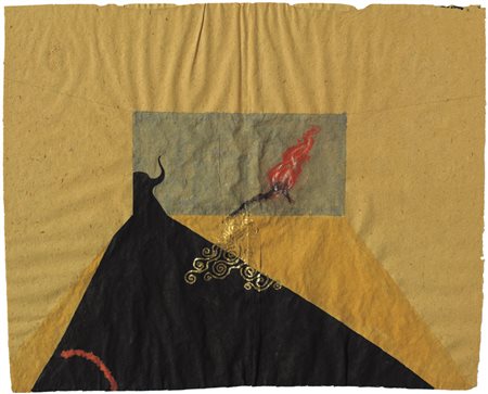 BARTOLINI LUCIANO Fiesole (Fi) 23/07/1948 - Milano 1994Senza titolo,...