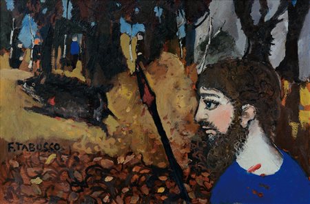 TABUSSO FRANCESCO Sesto San Giovanni (Mi) 27/06/1930 - Torino...