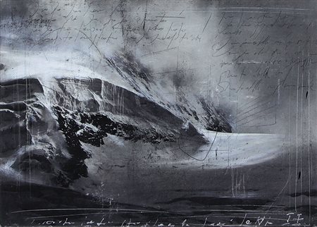 GUAITAMACCHI JONATHAN Londra 1961British black round trip 21, 2011olio su...