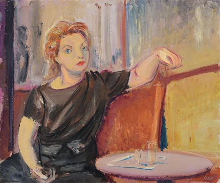 SASSU ALIGI Milano 17/07/1912 - Palma di Maiorca 17/07/2000Fiorenza e...