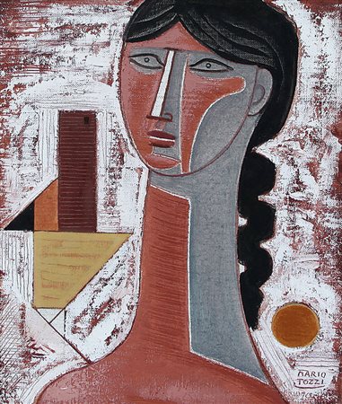 TOZZI MARIO Fossombrone (Ps) 30/10/1895 - St. Jean-du-gard (Francia)...