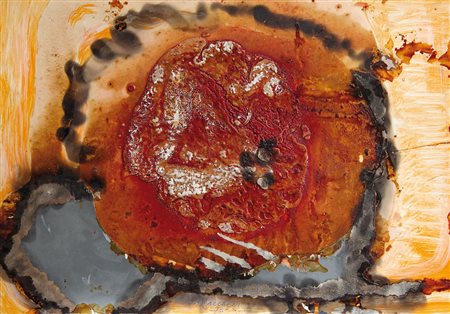 RACCAGNI ANDREA Imola (Bo) 10/11/1921 - Imola (BO) 18/06/2005Senza titolo,...