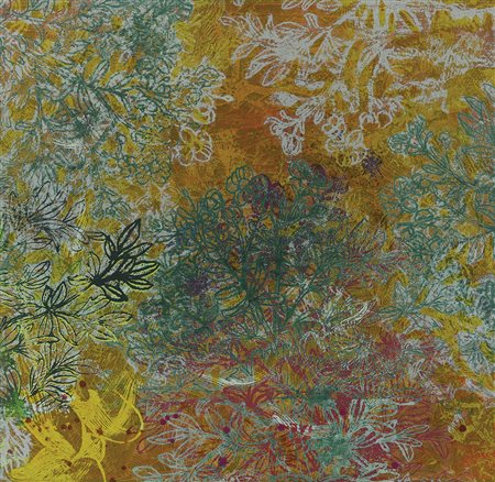 CARBONI LUIGI Pesaro 05/03/1957Bianco ombrato, 1994acrilici su tela cm....