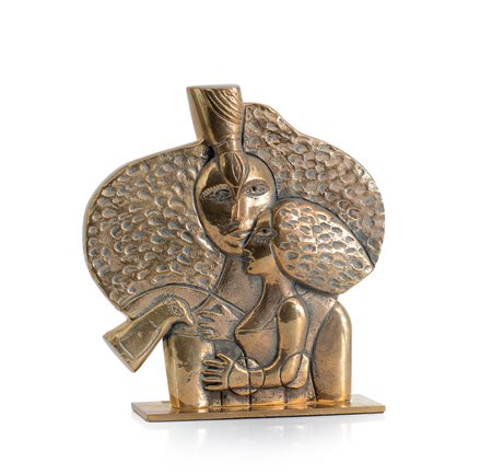 CORNEILLE (CORNELIUS VAN BEVERLOO) Liegi (Belgio) 03/07/1922 -...