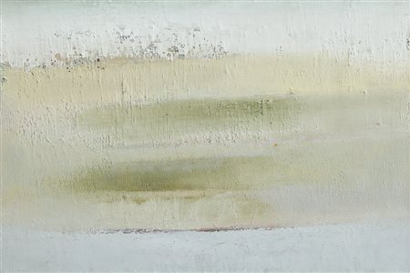 LAVAGNINO PIERLUIGI Chiavari 1933 - Milano 04/02/1999Nube, 1984/85olio su...