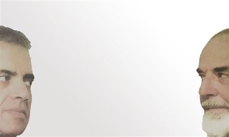 PISTOLETTO MICHELANGELO Biella (Vc) 25/06/1933Senza titoloserigrafia su...