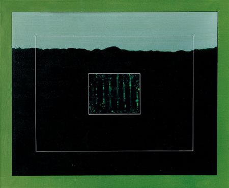 BIASI GUIDO Napoli 05/07/1933 - Parigi (Fra) 09/01/1983Memoria ecologica...