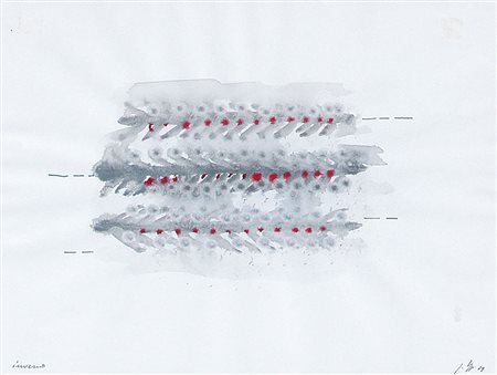 BIGGI GASTONE Roma 12/02/1925 - Langhirano 30/09/2014Inverno, 1979tecnica...