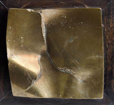 POMODORO GIO Orciano di Pesaro 1930 - Milano 21/12/2002Senza titolo,...