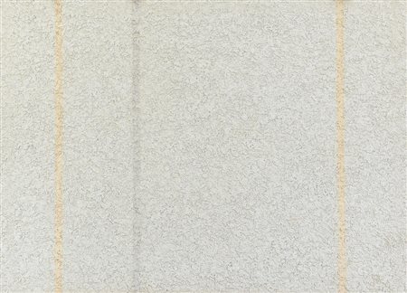 MARCHEGIANI ELIO Siracusa 02/09/1929Senza titolo, 1975grammature di colore...