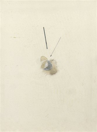 BENDINI VASCO Bologna 27/02/1922Senza titolo, 1976tecnica mista e...