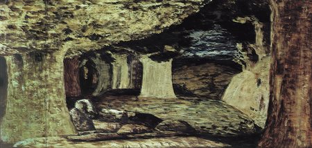 FIUME SALVATORE Comiso (Rg) 23/10/1915 - Canzo (Co) 04/06/1997Studio per...