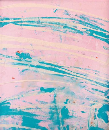 FRANGI GIOVANNI Milano 12/05/1959Senza titoloolio e tecnica mista su tela cm....