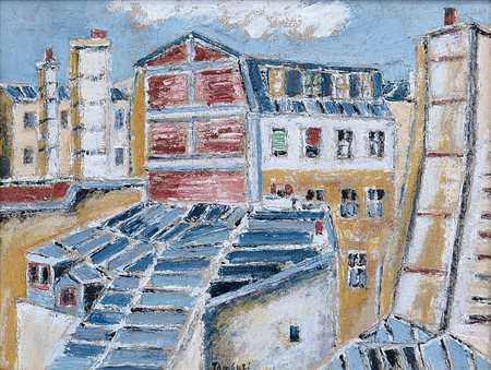 TAMBURI ORFEO Jesi (An) 28/05/1910 - Parigi (Francia) 15/06/1994Parigi, (anni...