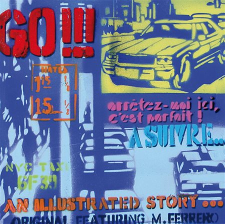 FERRERO MARC Charente Marittime 1963Senza titolo, 2005acrilici su tela cm....