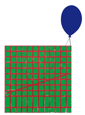 MONDINO ALDO Torino 04/10/1938 - 10/03/2005Strip-strap, 1966-72acrilici su...