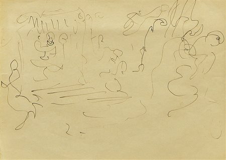 FONTANA LUCIO Rosario Santa Fe' (Argentina) 19/02/1899 - Varese...