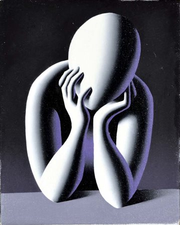 KOSTABI MARK Whittier (California) 1960 Professional 2002 acrilici su tela...