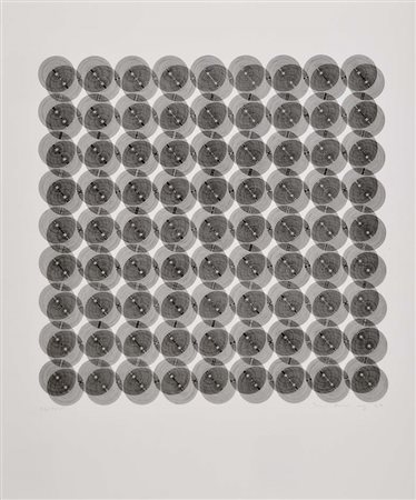 WILDING LUDWIG Grünstadt 1927 - Buchholz in Nordhe 2010 senza titolo 1967...