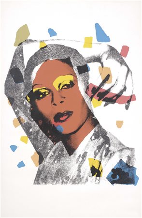 Andy Warhol Pittsburgh 1928 - New York 1987 Ladies and Gentlemen, 1975...