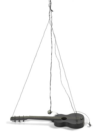 Joe Jones New York 1934 - Wiesbaden 1993 Chitarra elettrica, 1973 Chitarra...