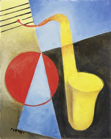 Giorgio Zennaro Venezia 1926 Apertura eveniente, 1972 Scultura in plexiglas,...