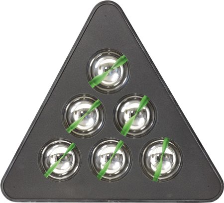 Franco Costalonga Venezia 1933 Oggetto cromocinetico, 1971 Sfere in...