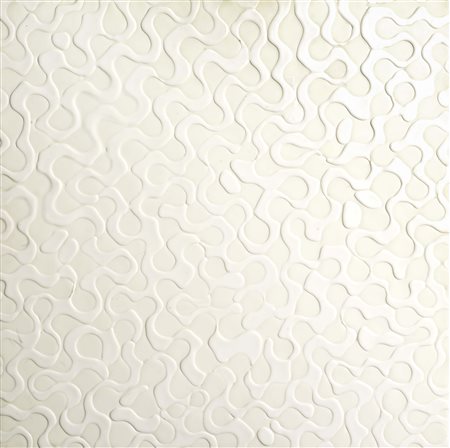 Davide Nido Milano 1966 Istanbul, 2005 Resina su tela, cm. 60x60,5 Titolo,...