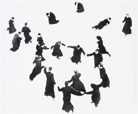 Mario Giacomelli Senigallia (An) 1925 - 2000 Io non ho mani che mi...