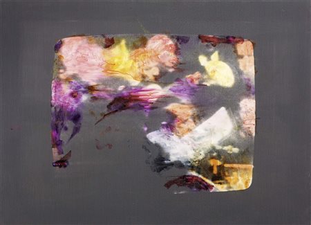 Mario Schifano Homs 1934 - Roma 1998 Senza titolo, prima metà anni Settanta...