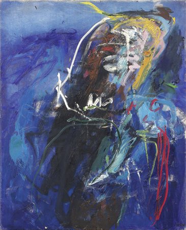 Asger Jorn Vejrum 1914 - Aarhus 1973 Some sort of informal reformation or...