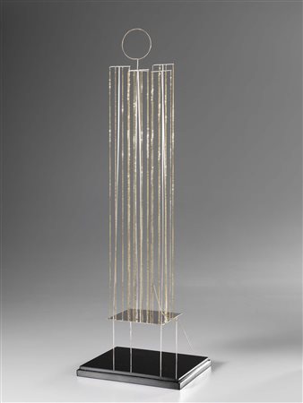 Fausto Melotti Rovereto (Tn) 1901 - Milano 1986 Mattinata nel bosco, 1974...