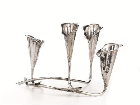 GRANDE CANDELABRO, ARRIGO FINZI (La Spezia 1890 - Milano 1973), PRIMA META'...