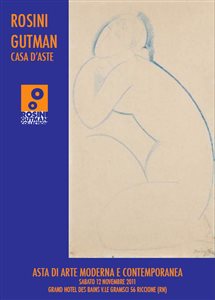 Asta N. 4 - Arte Moderna e Contemporanea