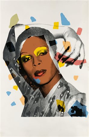 Andy Warhol (Pittsburgh 1928 - New York 1987) - "Ladies and Gentlemen" 1975...