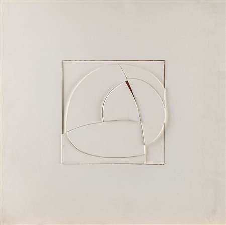 Ben Ormenese (Prata di Pordenone 1930 - Pordenone 2013) - "B-4-69-MOD" 1969...