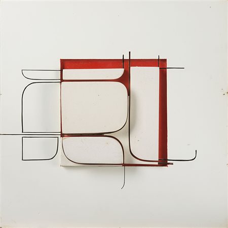 Ben Ormenese (Prata di Pordenone 1930 - Pordenone 2013) - "61-70" 1970...