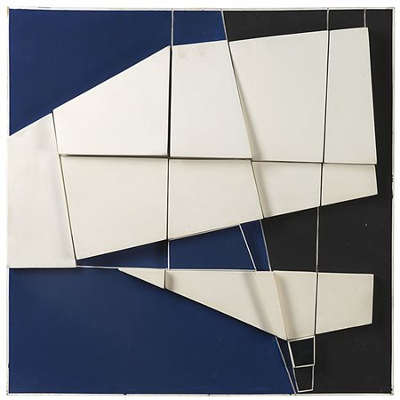 Ben Ormenese (Prata di Pordenone 1930 - Pordenone 2013) - "H6-70" 1970...