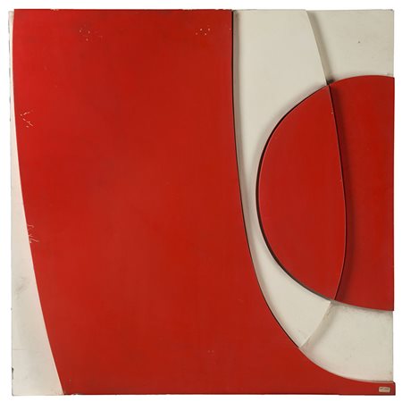 Ben Ormenese (Prata di Pordenone 1930 - Pordenone 2013) - "15-B-69" 1969...