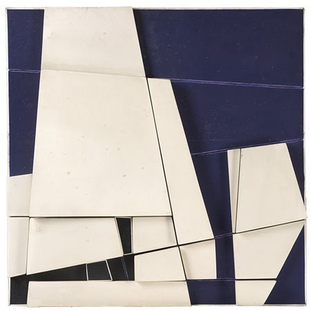 Ben Ormenese (Prata di Pordenone 1930 - Pordenone 2013) - "H12-70" 1970...