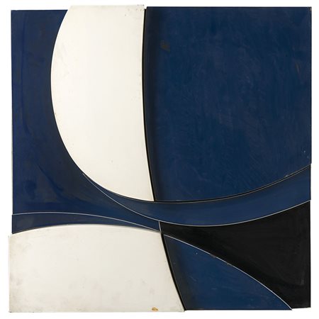 Ben Ormenese (Prata di Pordenone 1930 - Pordenone 2013) - "B-12-69" 1969...