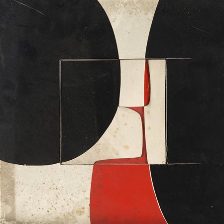 Ben Ormenese (Prata di Pordenone 1930 - Pordenone 2013) - "21-A2-69" 1969...