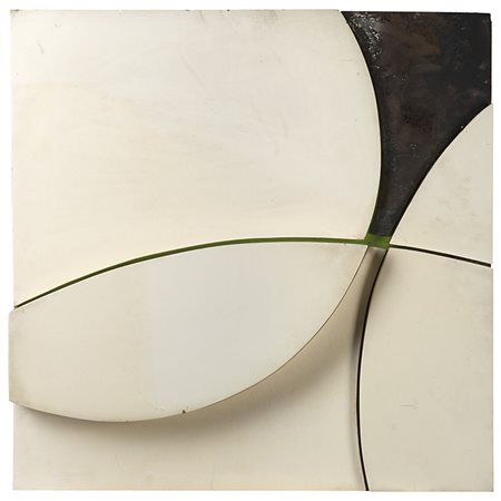 Ben Ormenese (Prata di Pordenone 1930 - Pordenone 2013) - "B-5-69" 1969...