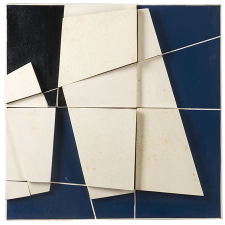 Ben Ormenese (Prata di Pordenone 1930 - Pordenone 2013) - "H9-70" 1970...