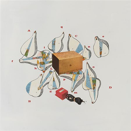 Gianfranco Baruchello (Livorno 1924) - "Su certi fatti rilevati dai motulesi...