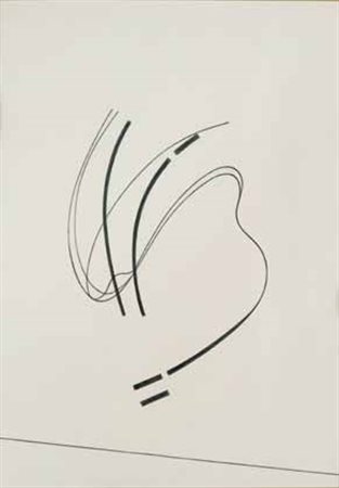 Carla Badiali Novedrate, Como 1907 – Como 1992 Le vent se lève, 1942-43...